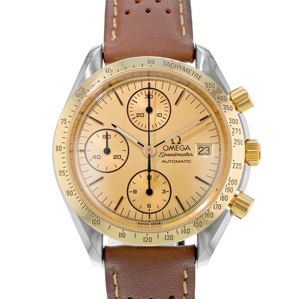 Omega Speedmaster Date 3311.10.00